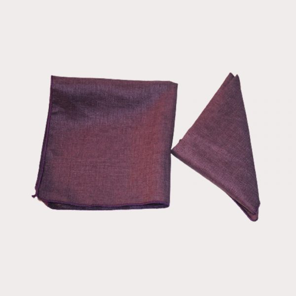serviette de table en tissu