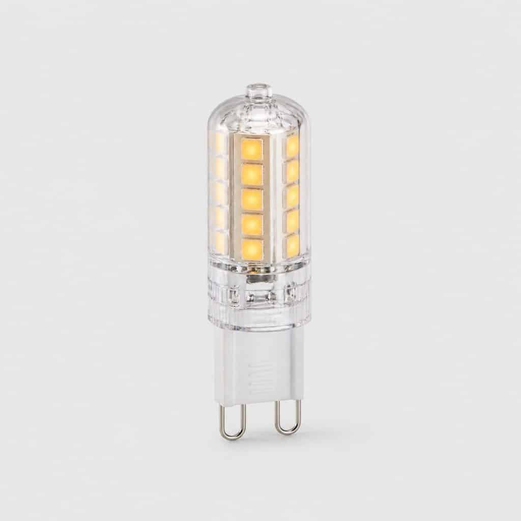 Ampoule LED capsule à culot G9