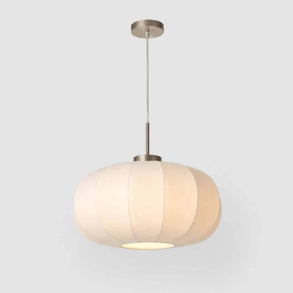 Suspension de chambre à lumière douce