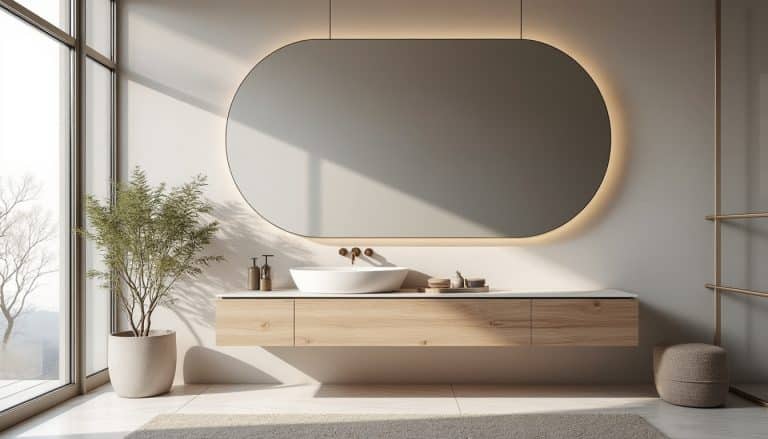découvrez notre décryptage du miroir arche pour la salle de bain : styles, dimensions, matériaux et conseils pour choisir le modèle idéal.