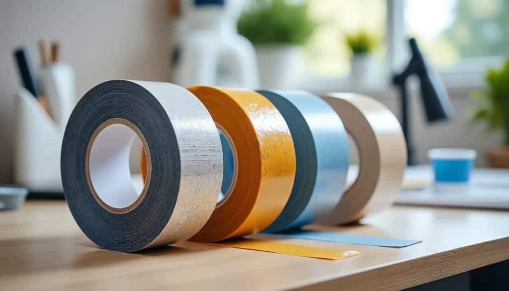 découvrez comment entretenir vos rouleaux de papier adhésif pour garantir une tenue optimale et une longévité maximale dans le temps.