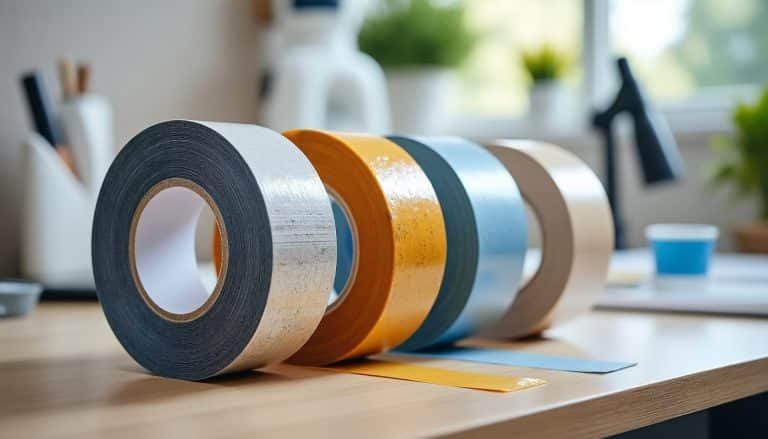 découvrez comment entretenir vos rouleaux de papier adhésif pour garantir une tenue optimale et une longévité maximale dans le temps.