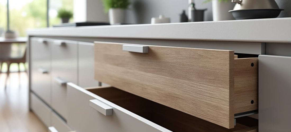 découvrez comment choisir l'adhésif idéal pour vos meubles de cuisine en fonction de chaque pièce, pour un décor personnalisé et durable.