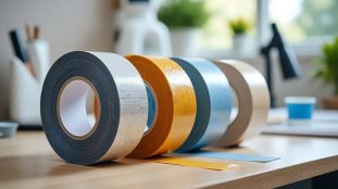 découvrez comment entretenir vos rouleaux de papier adhésif pour garantir une tenue optimale et une longévité maximale dans le temps.