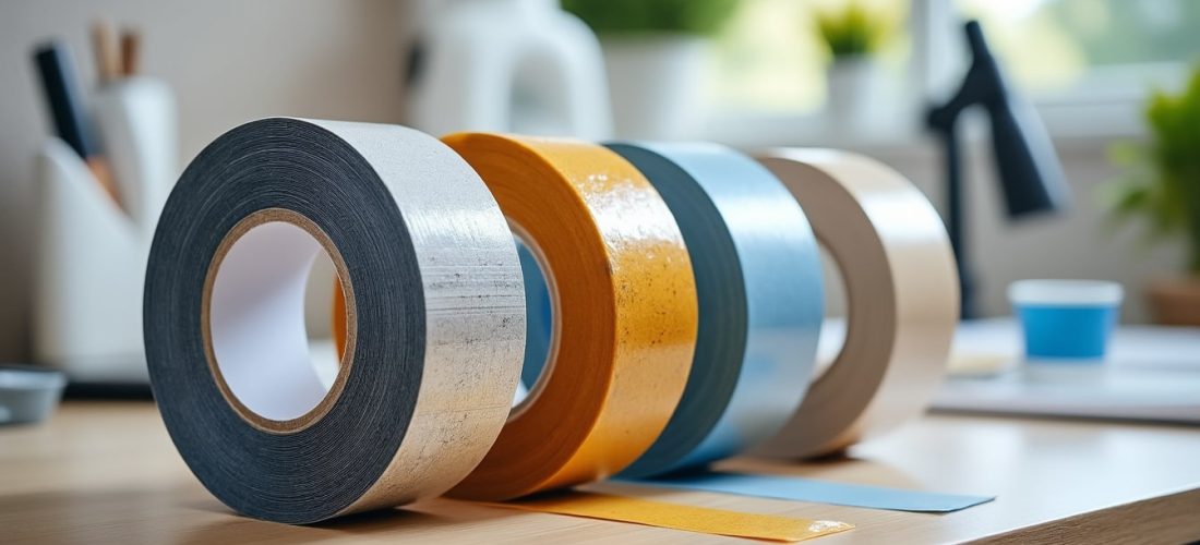 découvrez comment entretenir vos rouleaux de papier adhésif pour garantir une tenue optimale et une longévité maximale dans le temps.